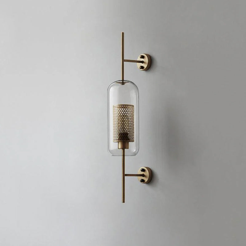 Chiswick Glass Wall Lamp