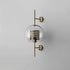 Chiswick glazen wandlamp