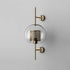 Chiswick glazen wandlamp
