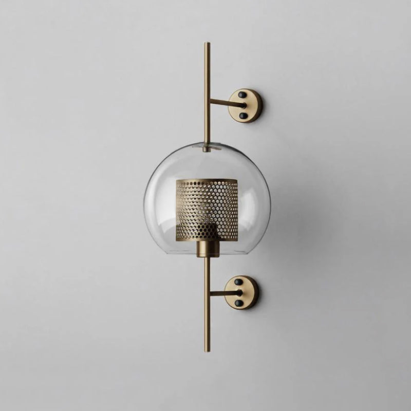 Chiswick Glass Wall Lamp