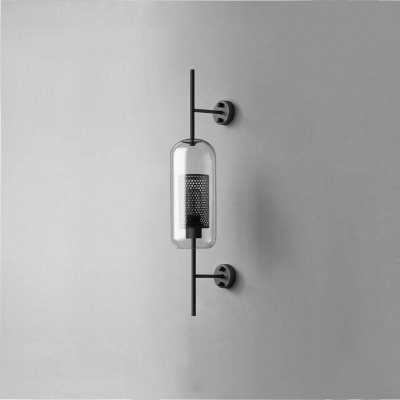 Chiswick Glass Wall Lamp