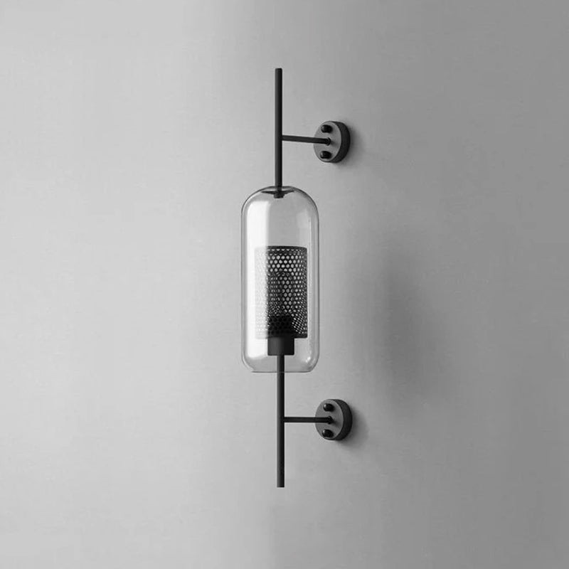 Chiswick Glass Wall Lamp