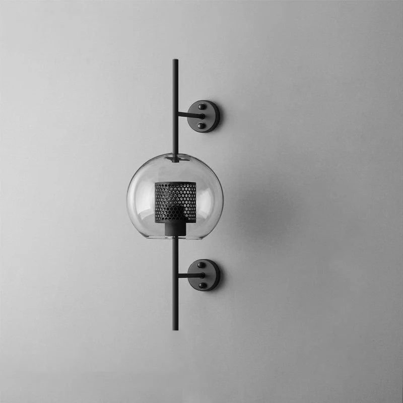 Chiswick Glass Wall Lamp