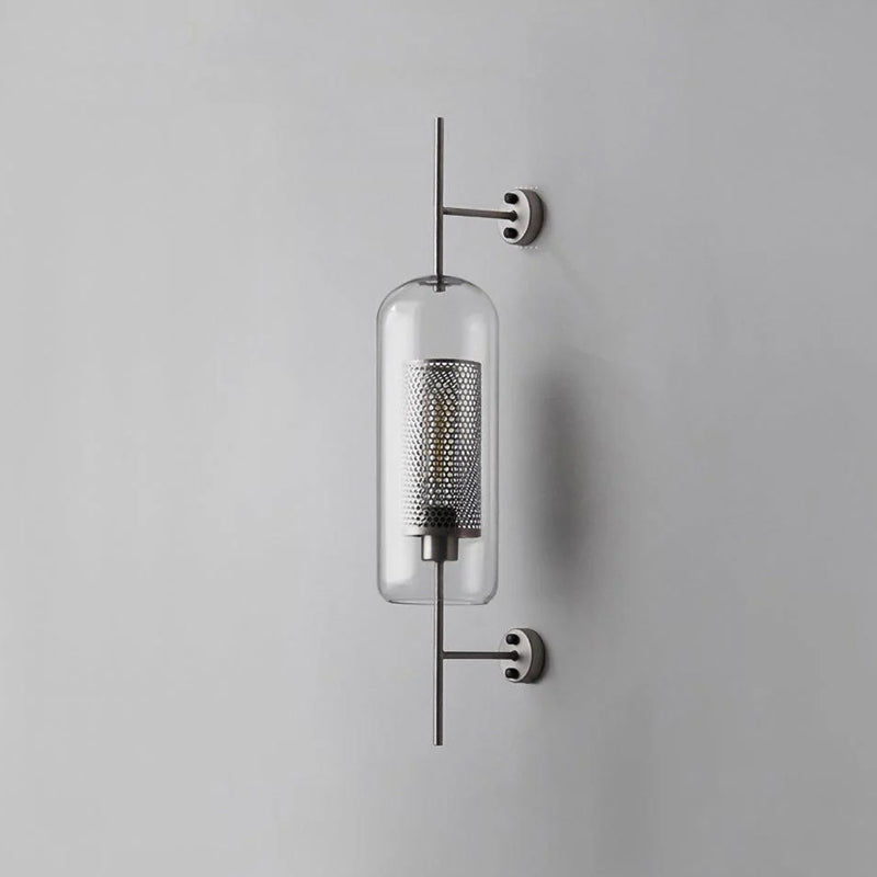 Chiswick Glass Wall Lamp