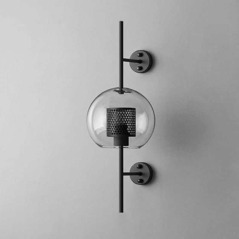 Chiswick Glass Wall Lamp