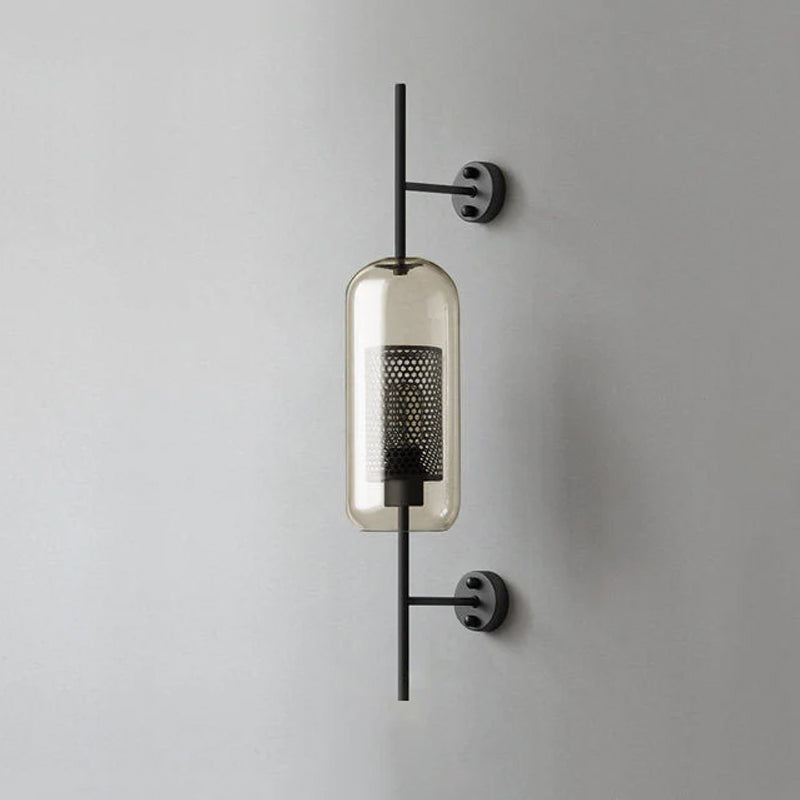 Chiswick Glass Wall Lamp