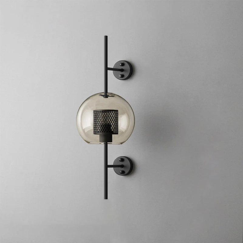 Chiswick Glass Wall Lamp