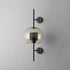 Chiswick glazen wandlamp