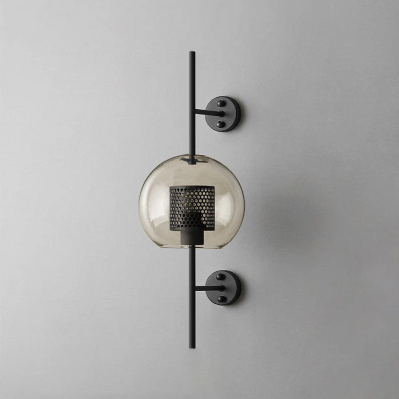 Chiswick Glass Wall Lamp