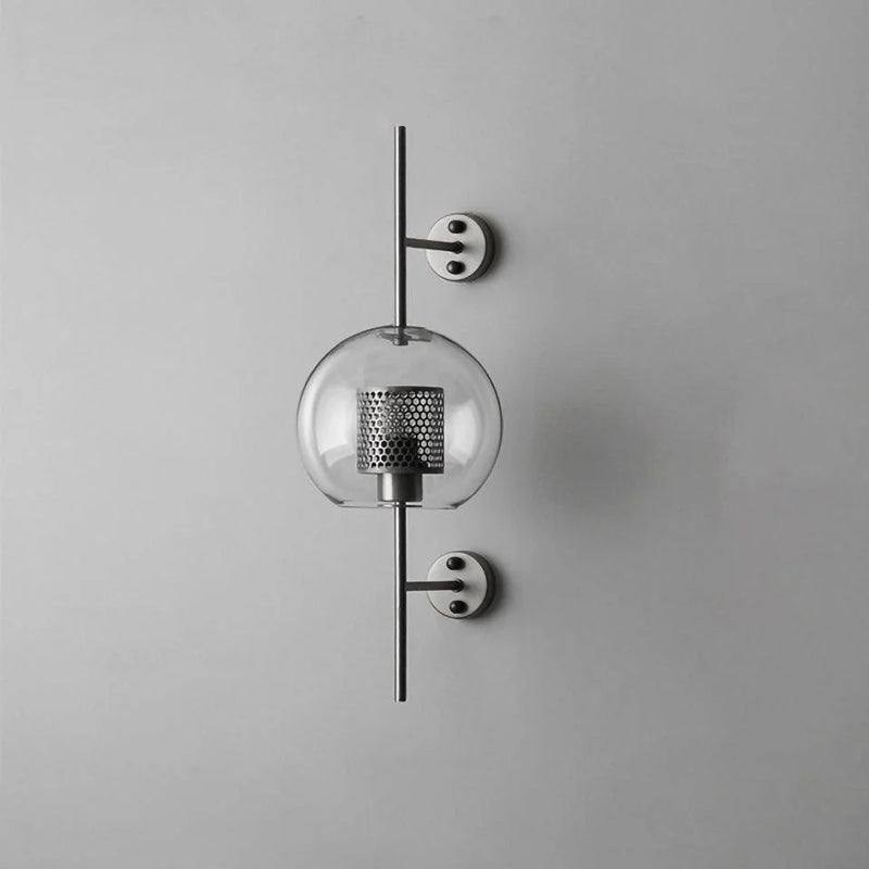 Chiswick Glass Wall Lamp