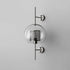 Chiswick glazen wandlamp