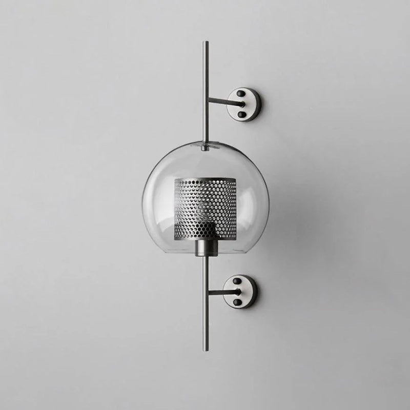 Chiswick Glass Wall Lamp