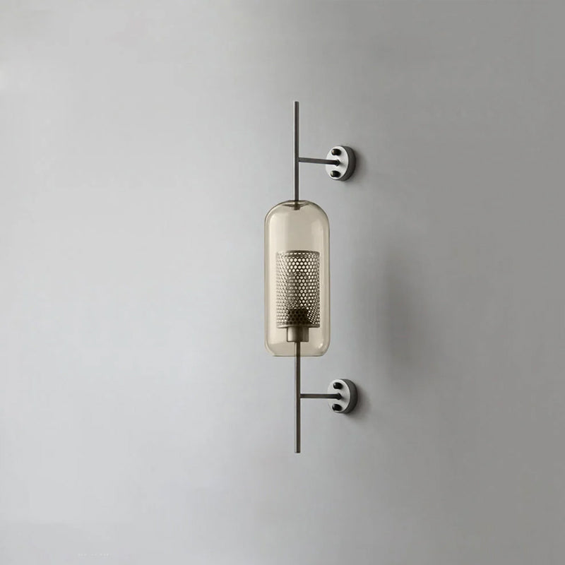 Chiswick Glass Wall Lamp