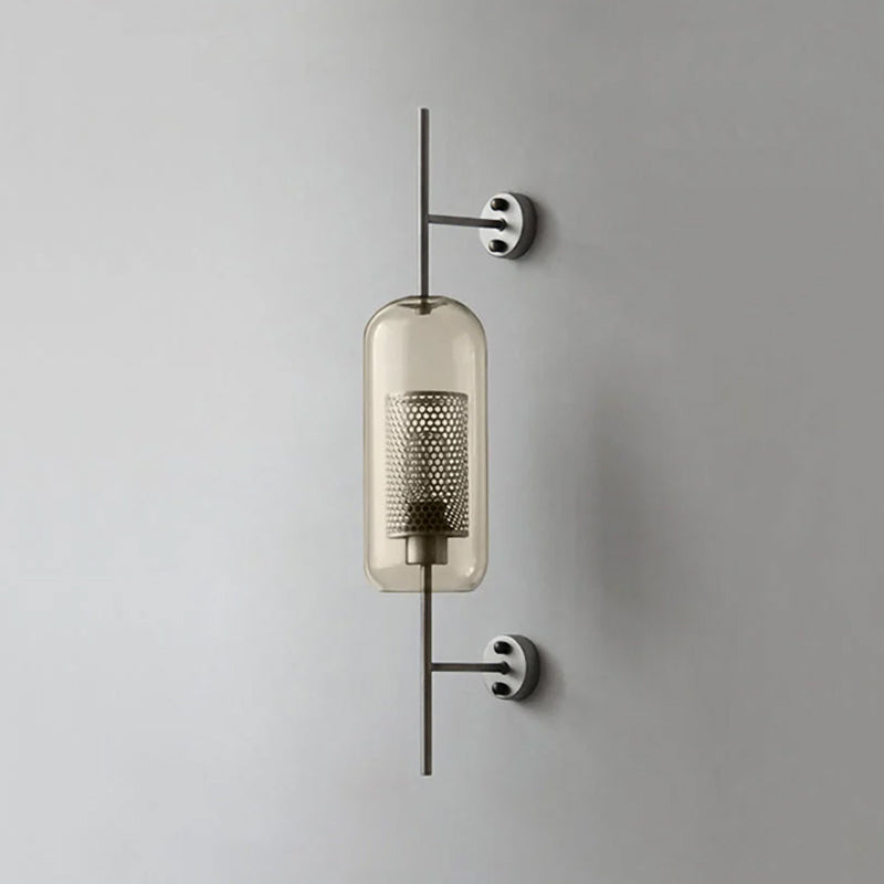 Chiswick Glass Wall Lamp