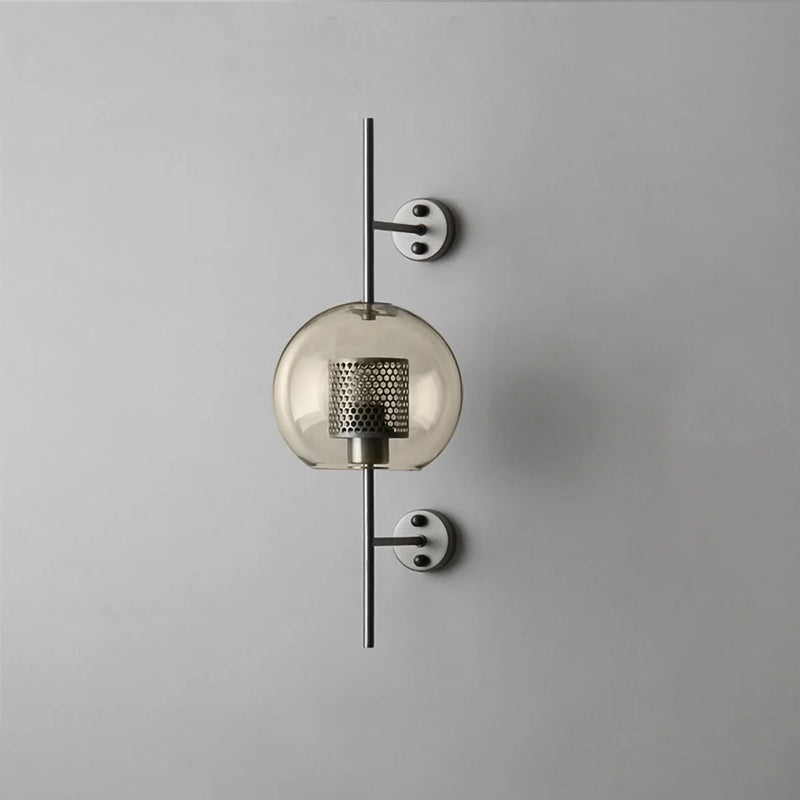 Chiswick Glass Wall Lamp