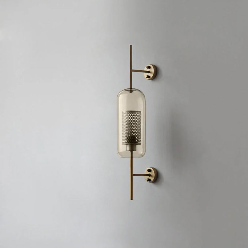 Chiswick Glass Wall Lamp