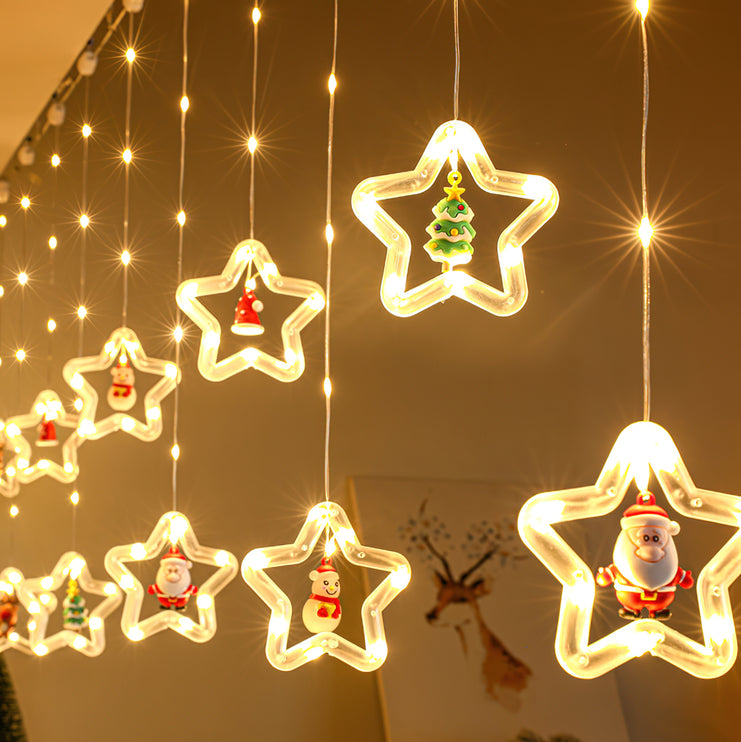 Stars LED Chandeliers