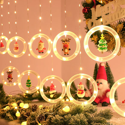Christmas LED Chandeliers