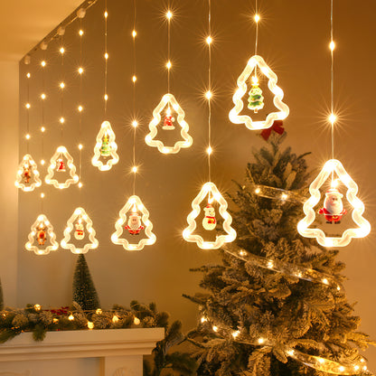 Christmas LED Chandeliers