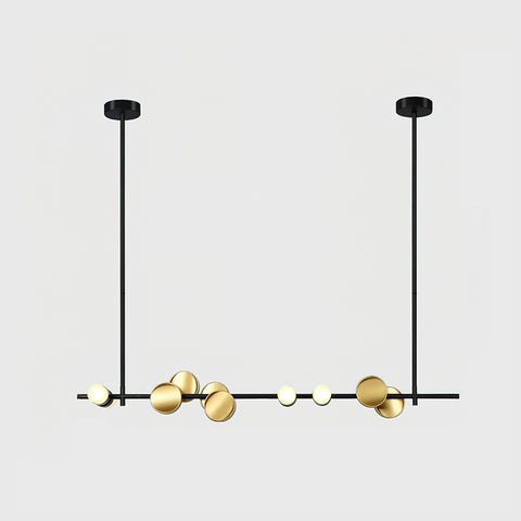 Cilon Disc Pendant Light – detail 24