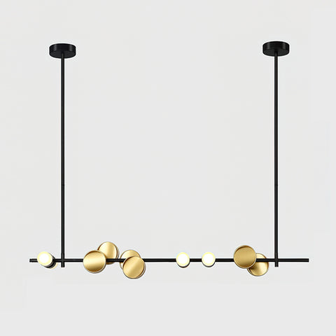 Cilon Disc Pendant Light – detail 25