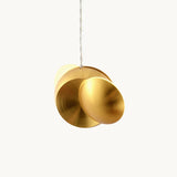 Circular Cluster Pendelleuchte
