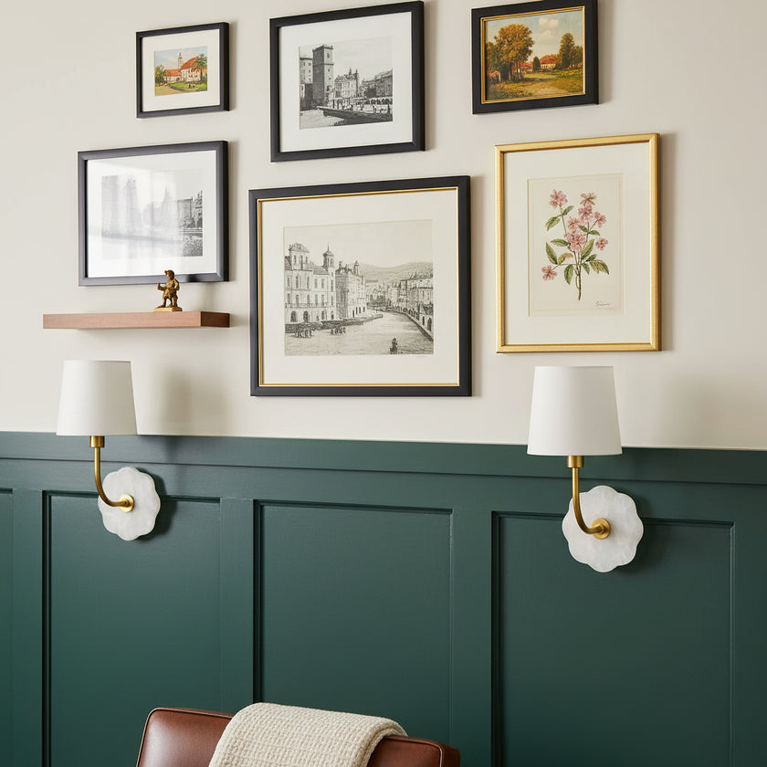 Clair Wall Sconce