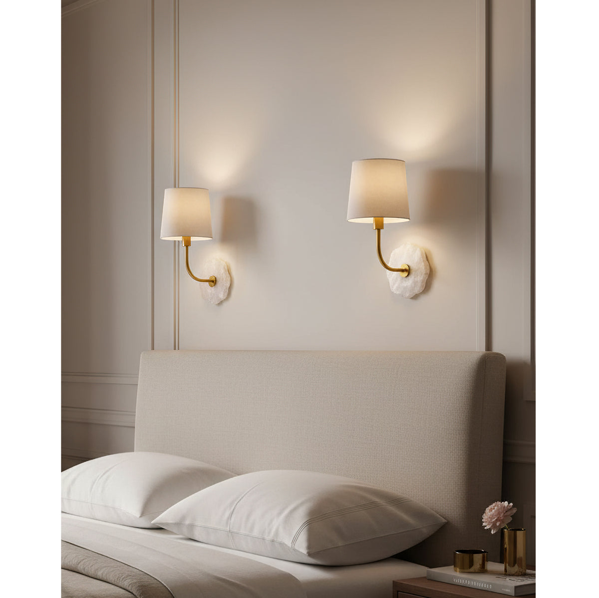 Clair Wall Sconce – detail 2