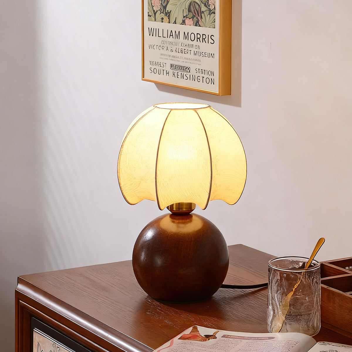 Clancy Table Lamp – detail 2