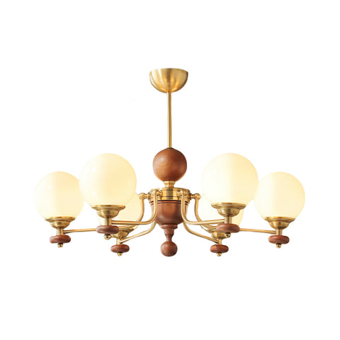 Claudia Chandelier – detail 21