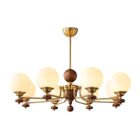 Claudia Chandelier – detail 22