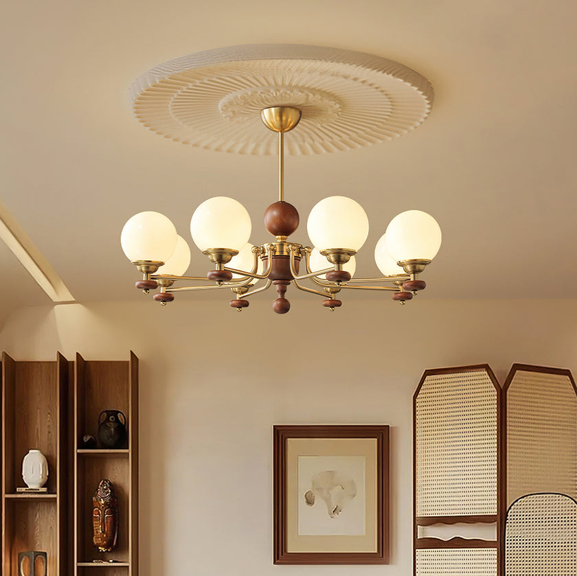 Claudia Chandelier