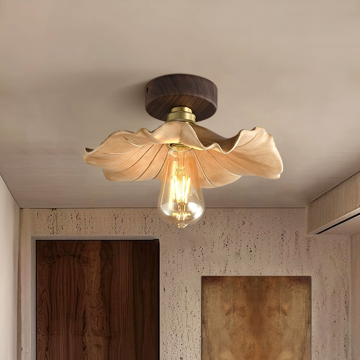 Clemence Ceiling Light – detail 2