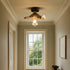 Clemence Ceiling Light