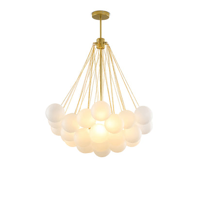 Cloud Chandelier