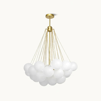 Cloud Chandelier