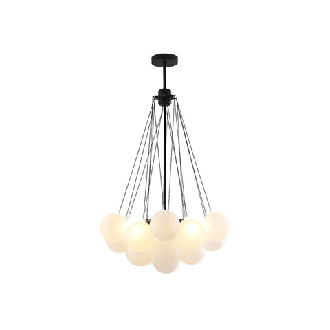 Cloud Chandelier