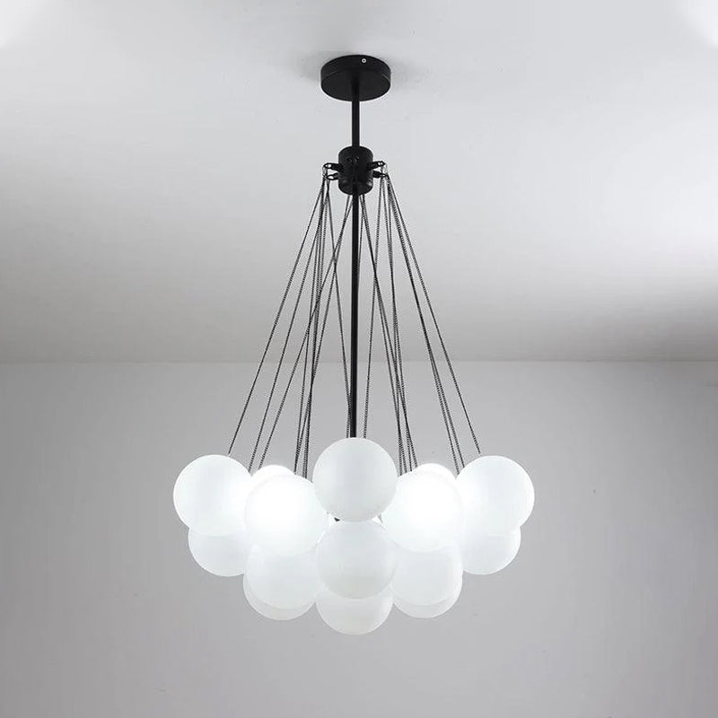 Cloud Chandelier