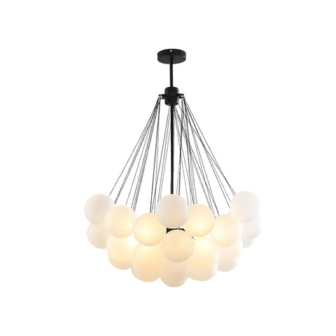 Cloud Chandelier