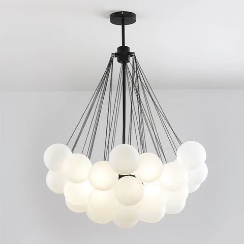 Cloud Chandelier