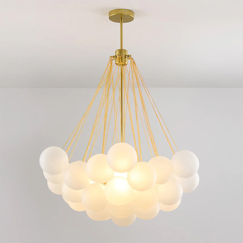 Cloud Chandelier