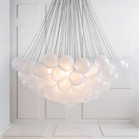 Cloud Chandelier