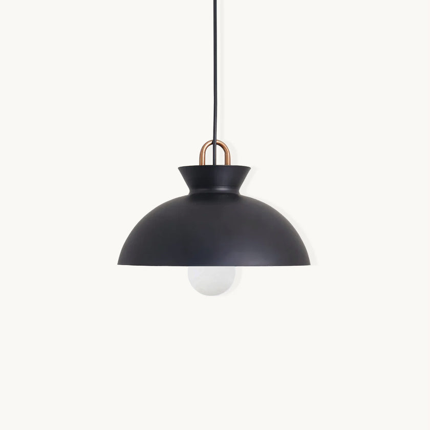 Coil Ceiling Pendant Light