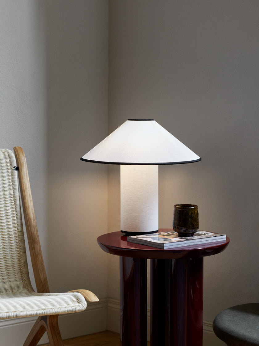 Colette Fabric Table Lamp