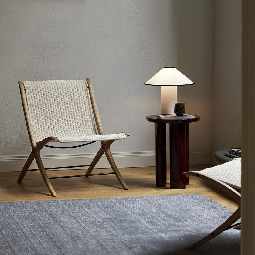 Colette Fabric Table Lamp