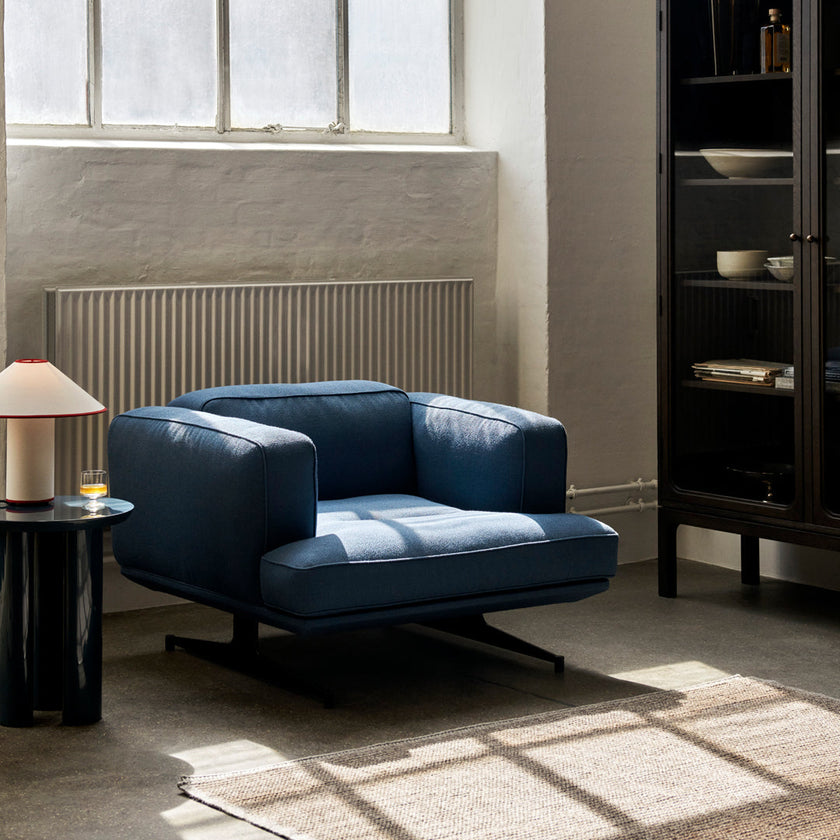 Colette Fabric Table Lamp