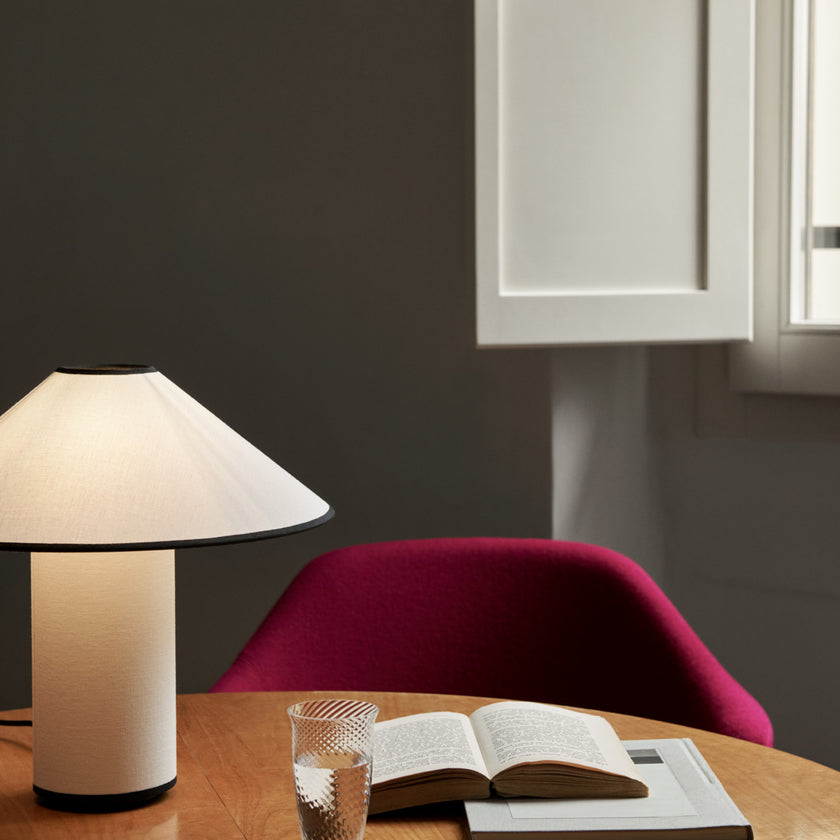 Colette Fabric Table Lamp