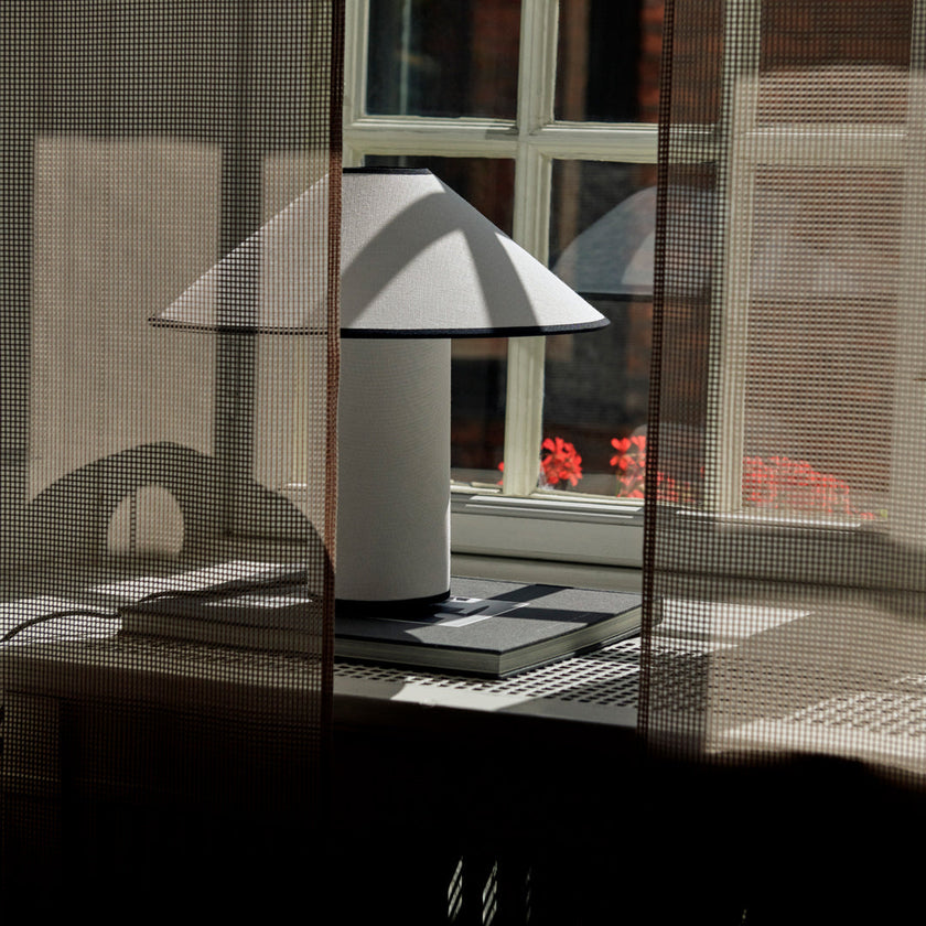 Colette Fabric Table Lamp