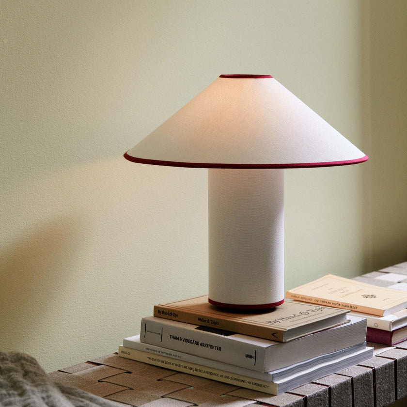 Colette Fabric Table Lamp
