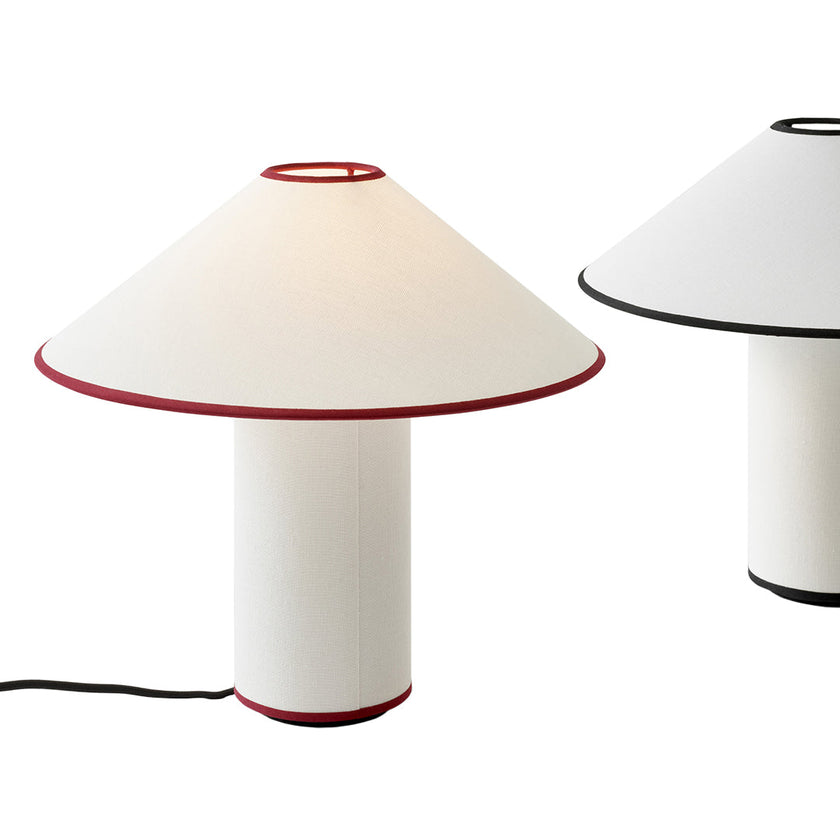 Colette Fabric Table Lamp